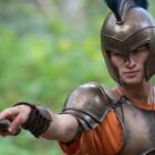 Percy Jackson Season 1's Added Luke Scenes Show What Percy Could Have Become