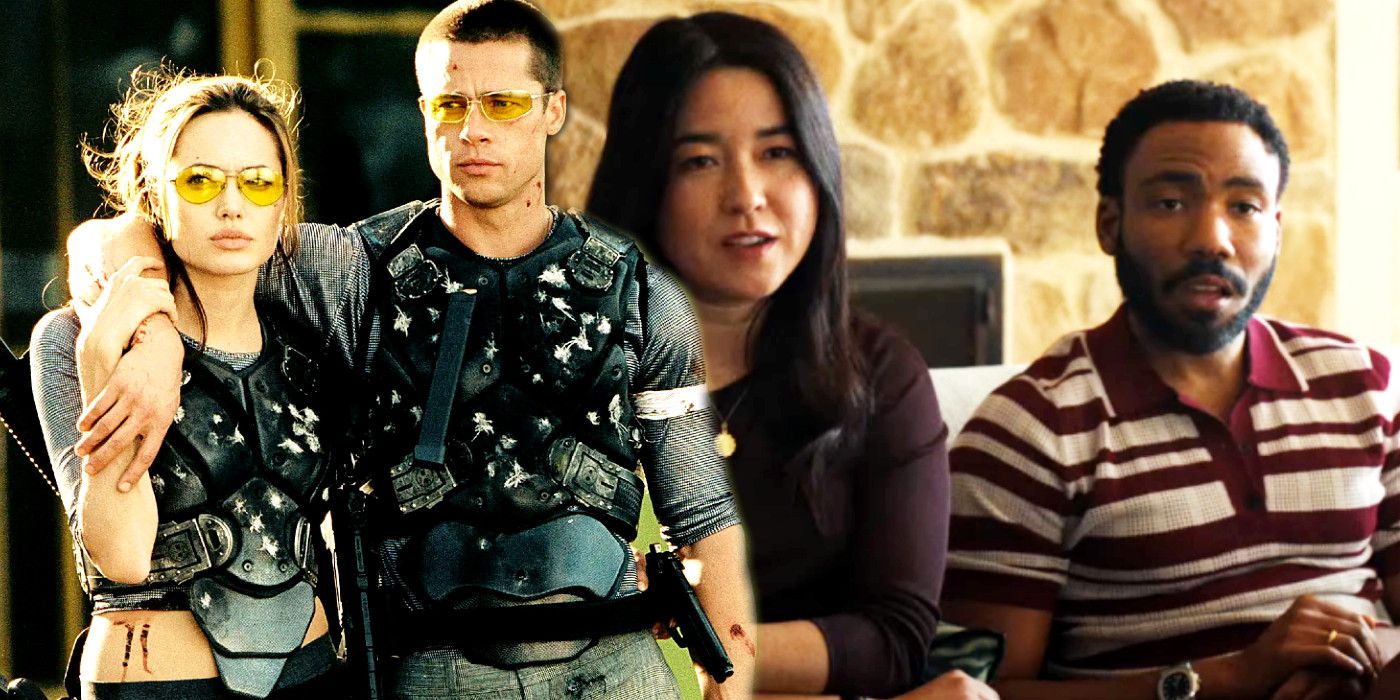 Score Rotten Tomatoes de Mr. & Mrs. Smith sur Prime Video surpassé celui du film avec Brad Pitt et Angelina Jolie
