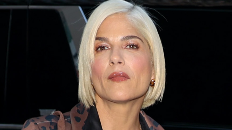 Selma Blair s’excuse pour ses propos islamophobes devenus viraux