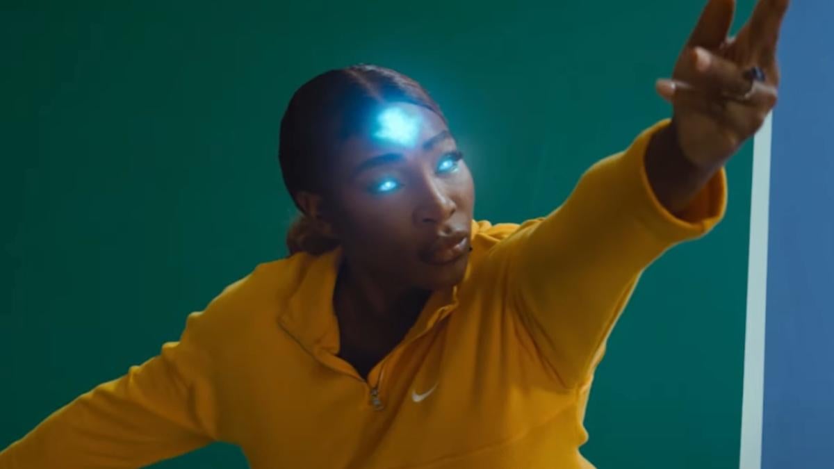 Serena Williams entre en état Avatar dans la promo de Avatar : le dernier maître de l’air sur Netflix