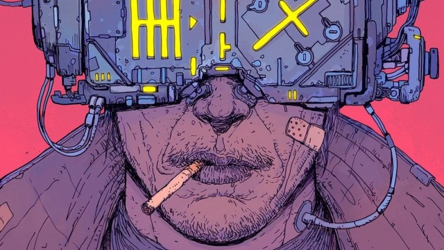 Série Apple TV adaptant Neuromancer de William Gibson en 10 parties
