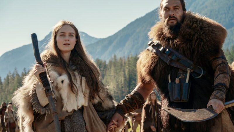 Série Apple avec Jason Momoa et Nicole Kidman : Cinquième saison de vente