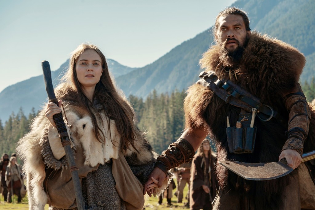 Série Apple avec Jason Momoa et Nicole Kidman : Cinquième saison de vente