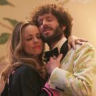 Rachel McAdams and Dave Burd in 