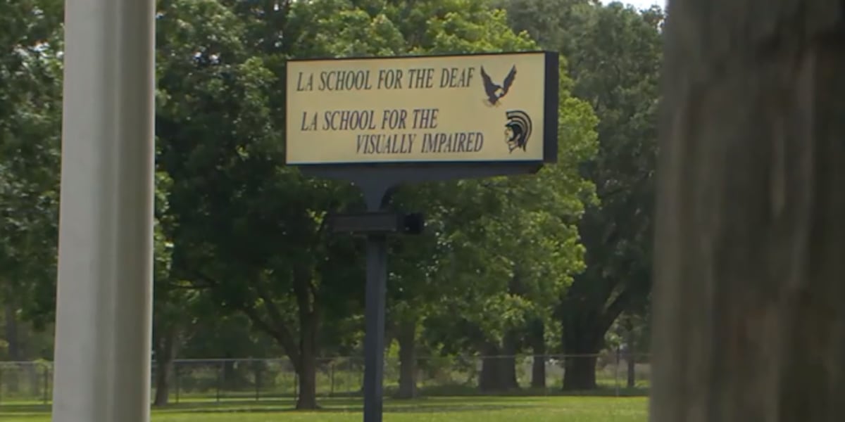 Série Netflix populaire met en lumière l’école pour sourds de Louisiane et son impact sur la communauté