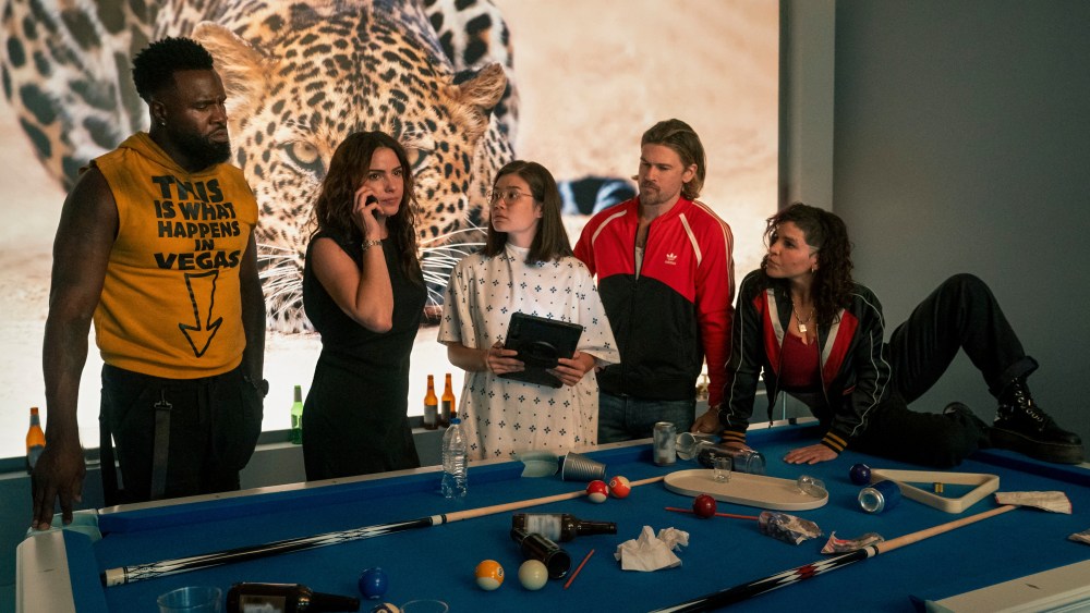 Série “Obliterated” annulée par Netflix après une saison