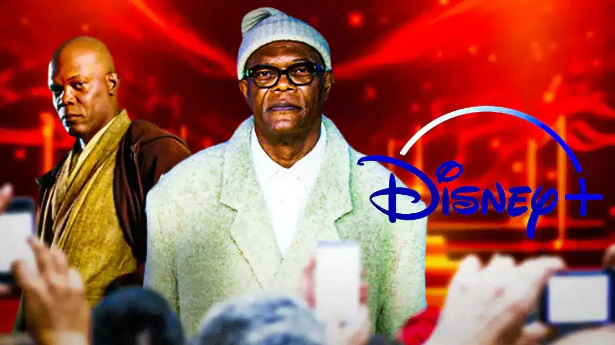 Série Star Wars Mace Windu : Samuel L. Jackson fait une requête hilarante