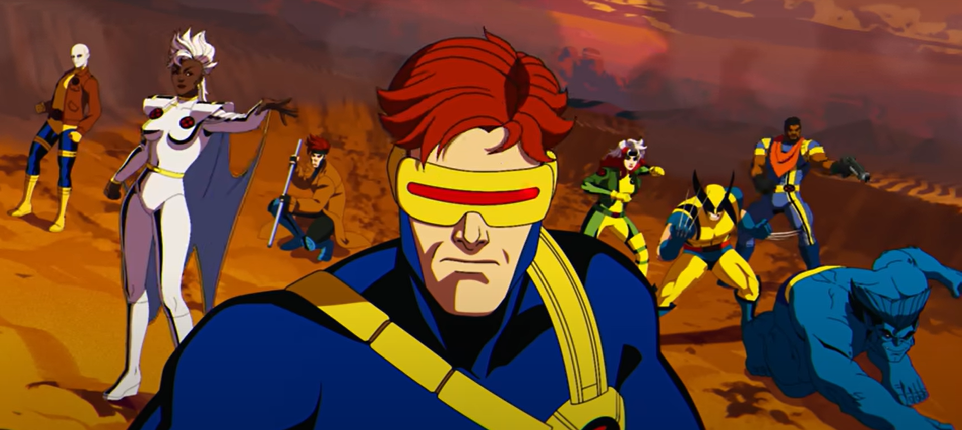 Série ‘X-Men ’97’ de Marvel débarque sur Disney+ le mois prochain