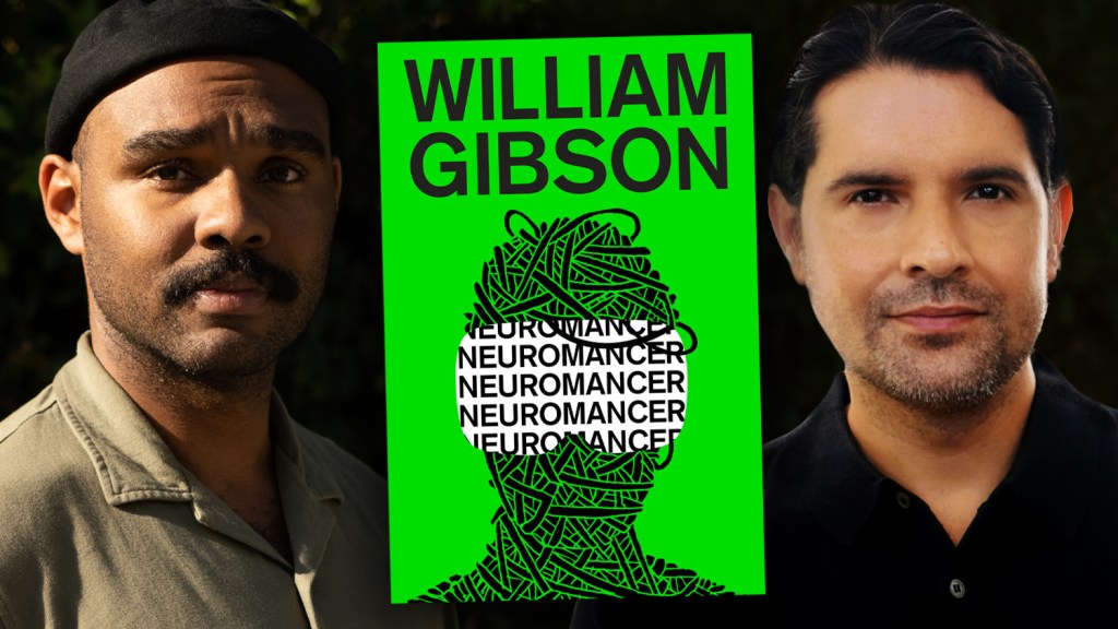 Série de science-fiction “Neuromancer” obtenue par Apple TV+