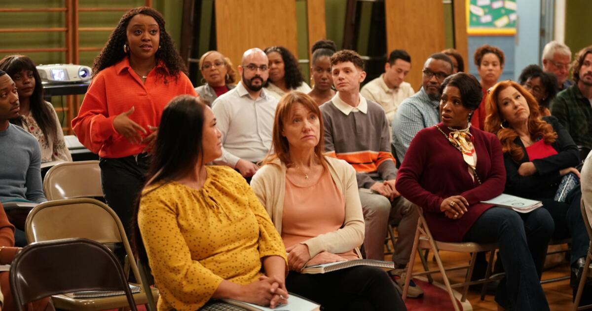 Séries à regarder maintenant : ‘Abbott Elementary,’ ‘American Fiction’ et plus