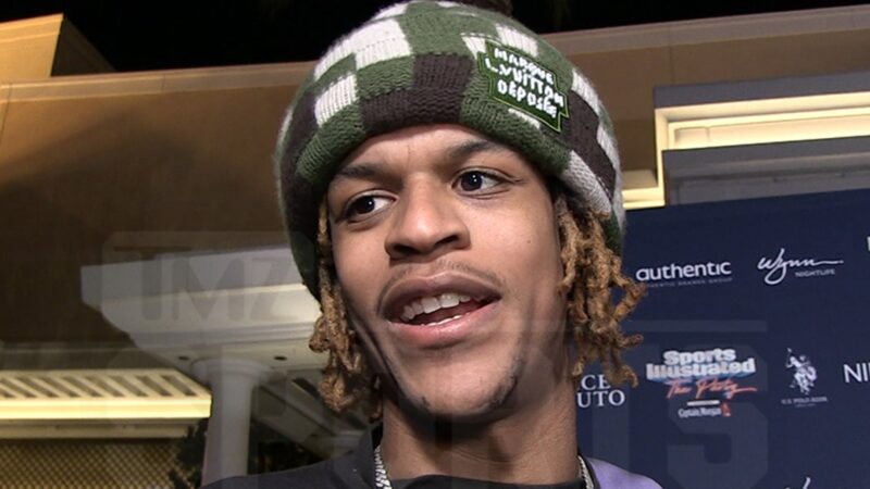 Shareef O’Neal vante le talent de Me’Arah O’Neal, la basketteuse la plus talentueuse de la famille Shaq