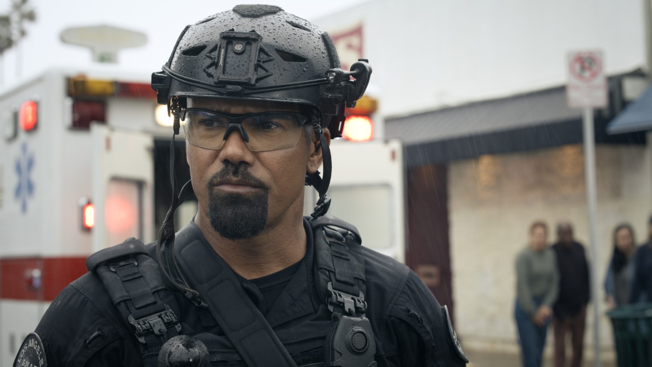 Shemar Moore assure que la saison 7 de SWAT n’est pas la fin de la série sur CBS