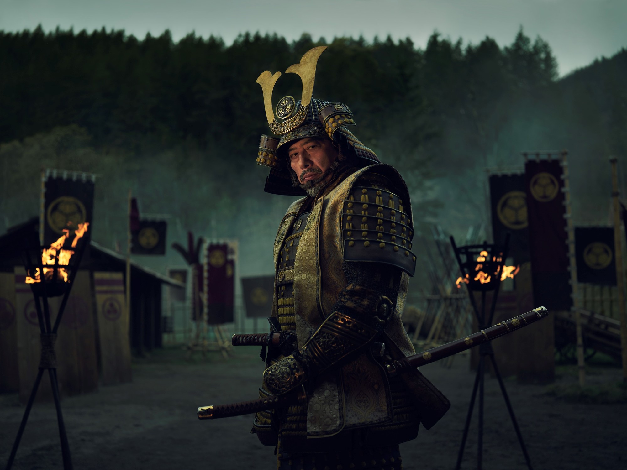 Shogun : date et heure de lancement sur Disney+ et Star+