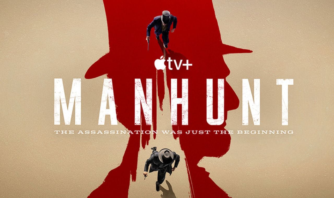 Sortie de la série Manhunt sur Apple TV le 20 mars