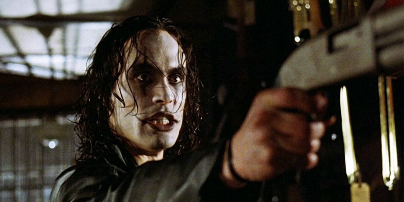 Sortie en 4K UHD de “The Crow” pour son 30e anniversaire