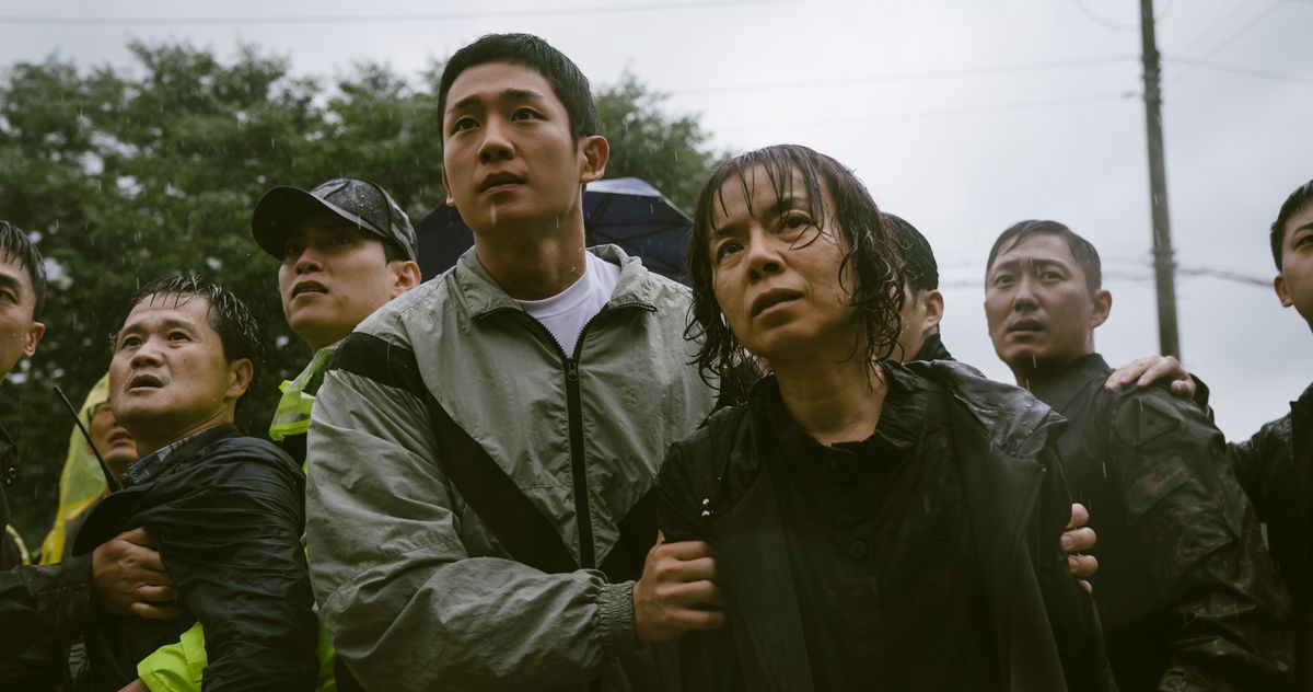 Sortie malchanceuse pour le K-Drama “D.P.” sur Netflix