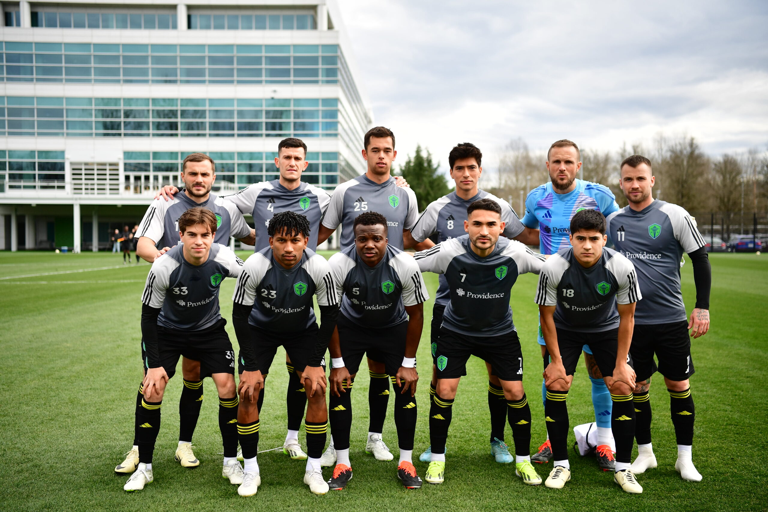 Sounders FC termine la pré-saison 2024 avec deux matchs amicaux contre Sacramento Republic FC