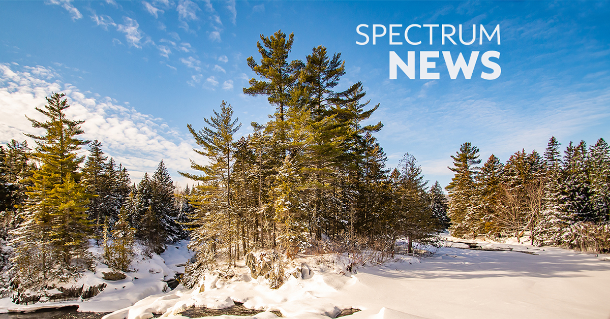 Spectrum News 1 apporte les actualités locales à la programmation TV de Spectrum dans le Maine