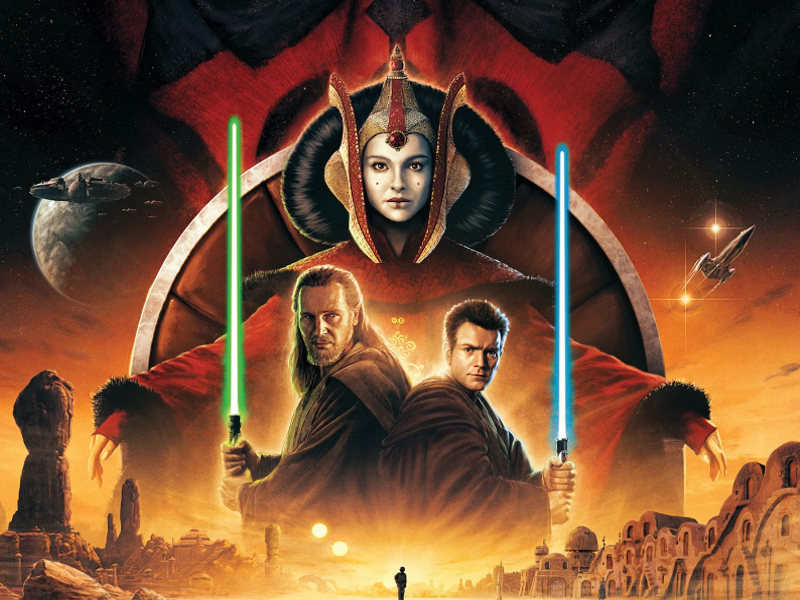 Star Wars Episode I revient en salle et The Acolyte débute sur Disney+
