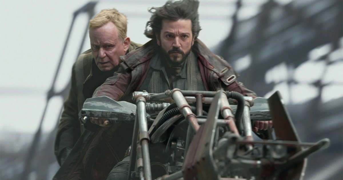 Stellan Skarsgård révèle une possible date de sortie pour la série Star Wars