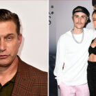 Stephen Baldwin, Hailey Bieber, Justin Bieber