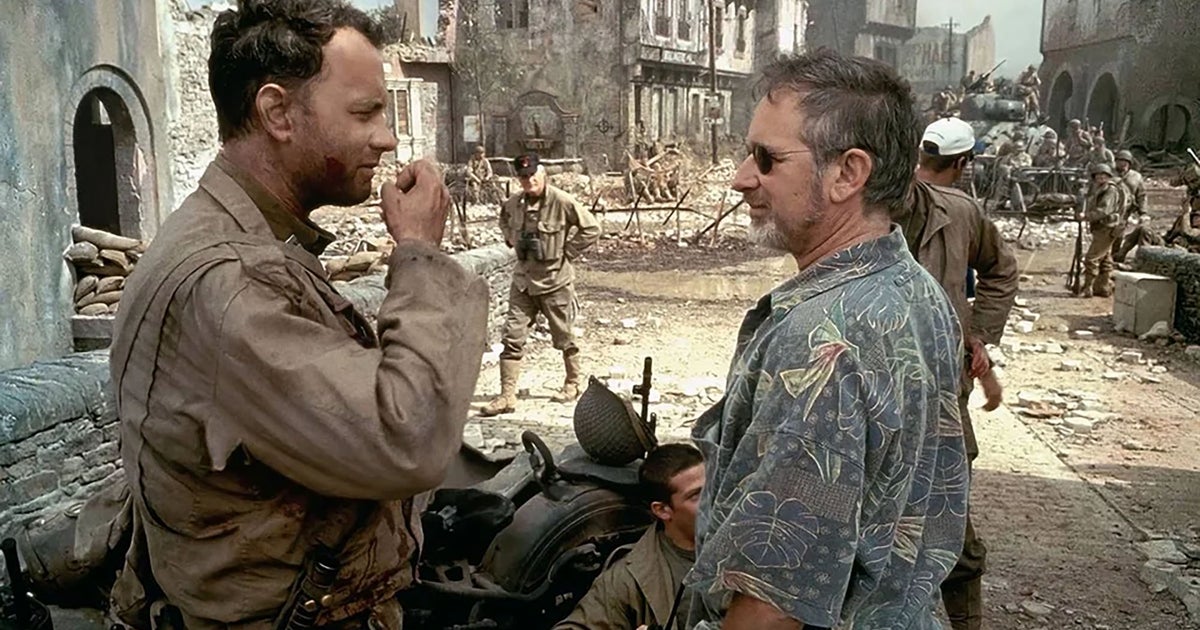Steven Spielberg et Tom Hanks: où regarder leurs films de guerre?