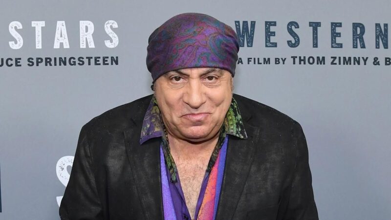 Steven Van Zandt perd 650 films à cause d’un bug sur Apple TV