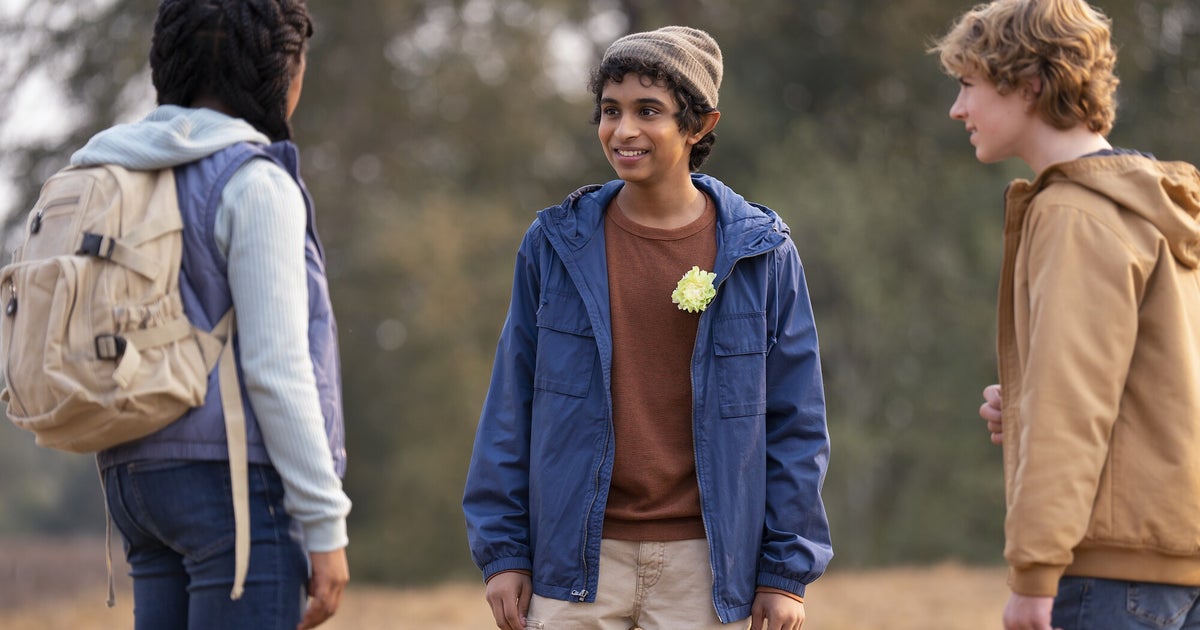 Succès du spectacle Percy Jackson de Disney+ grâce à sa fidélité au public – les enfants