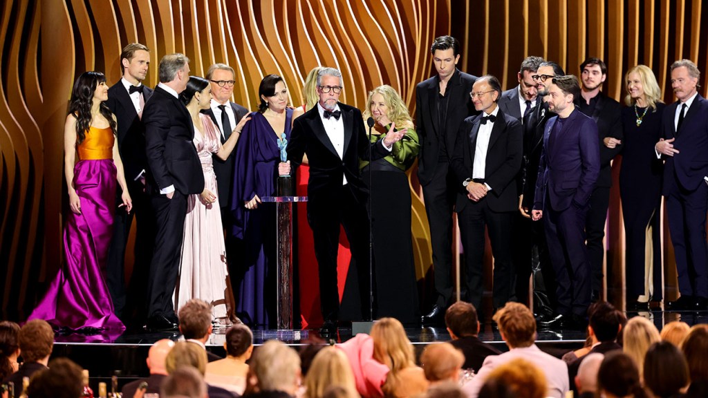 Succession remporte le prix SAG 2024 pour Meilleure Distribution Dramatique