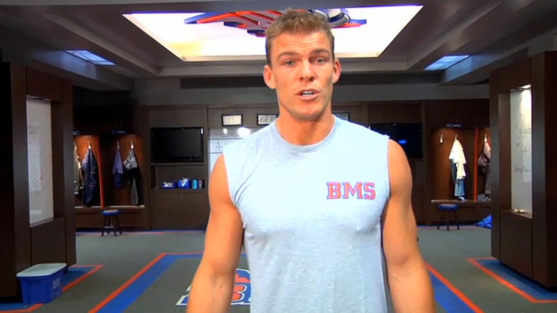 Suite comique de Blue Mountain State avec Alan Ritchson: renouvellement et annulation des émissions de télévision.
