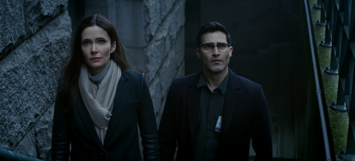 Superman & Lois annulé sur CW : pas la faute du réseau – annulations et renouvellements, audiences