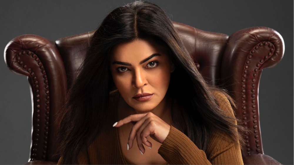 Sushmita Sen surmonte une crise cardiaque pour terminer la série “Aarya” sur Disney+ Hotstar