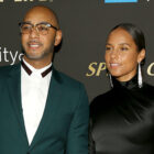 Swizz Beatz Alicia Keys