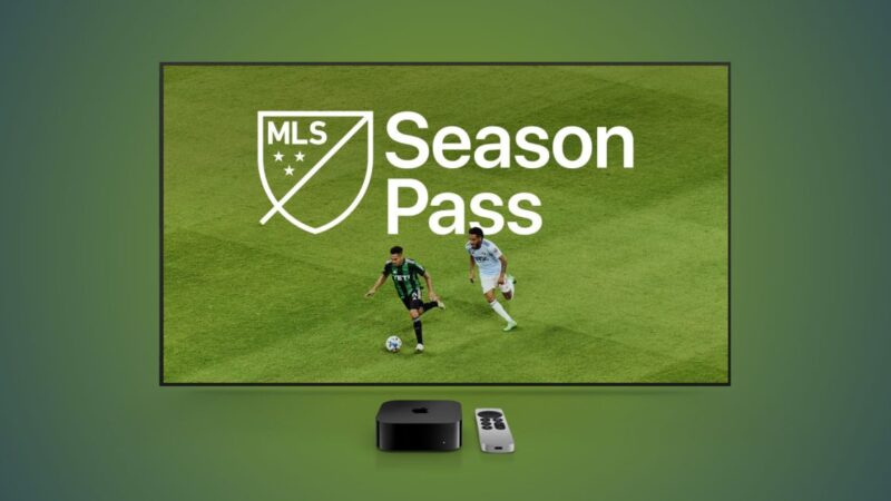 T-Mobile ne proposera pas d’accès gratuit au service Apple’s MLS Season Pass cette année