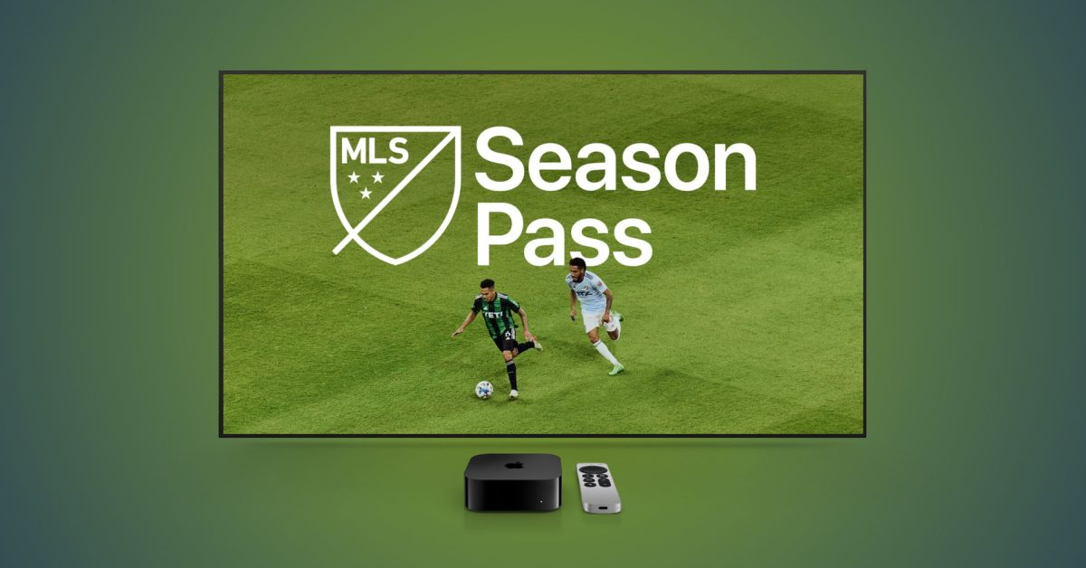 T-Mobile ne proposera pas d’accès gratuit au service Apple’s MLS Season Pass cette année