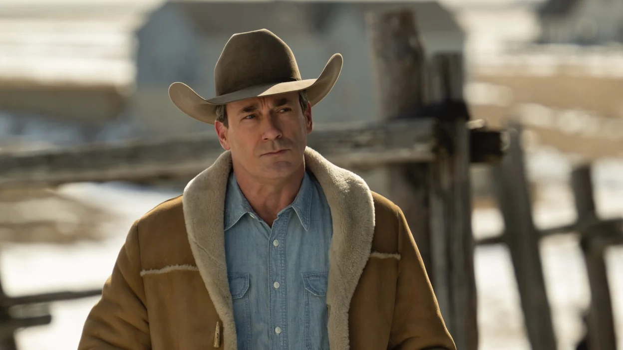 Taylor Sheridan revisite subtilement “Dallas” avec Jon Hamm, Billy Bob Thornton et Demi Moore dans le Texas pétrolifère