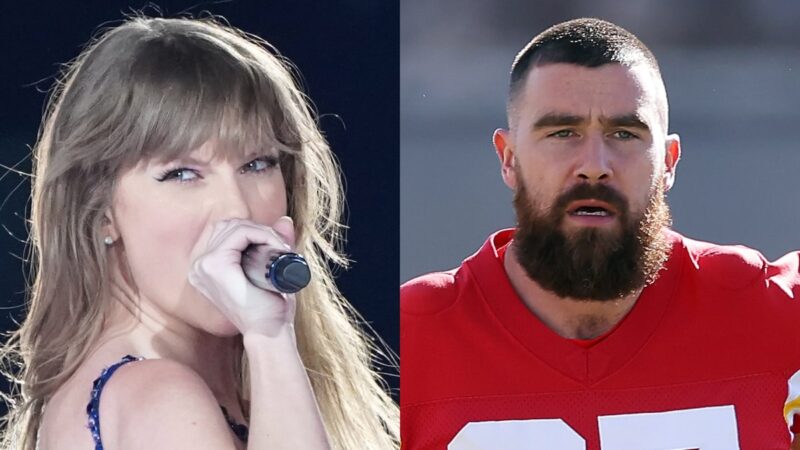 Taylor Swift débarque à Los Angeles – Beaucoup de temps pour préparer le Super Bowl LVIII