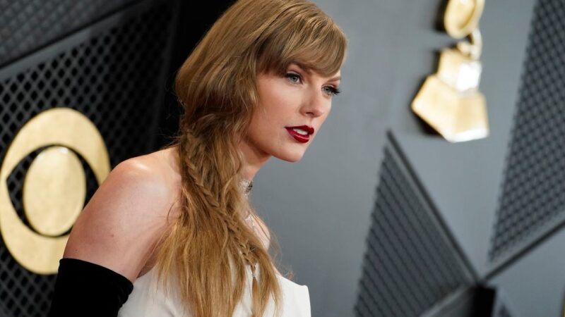 Taylor Swift demande à un étudiant de fac d’arrêter de suivre son jet privé