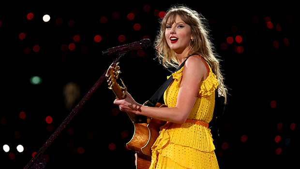 Taylor Swift dévoile un nouveau mashup de chansons lors de son spectacle à Melbourne – Hollywood Life