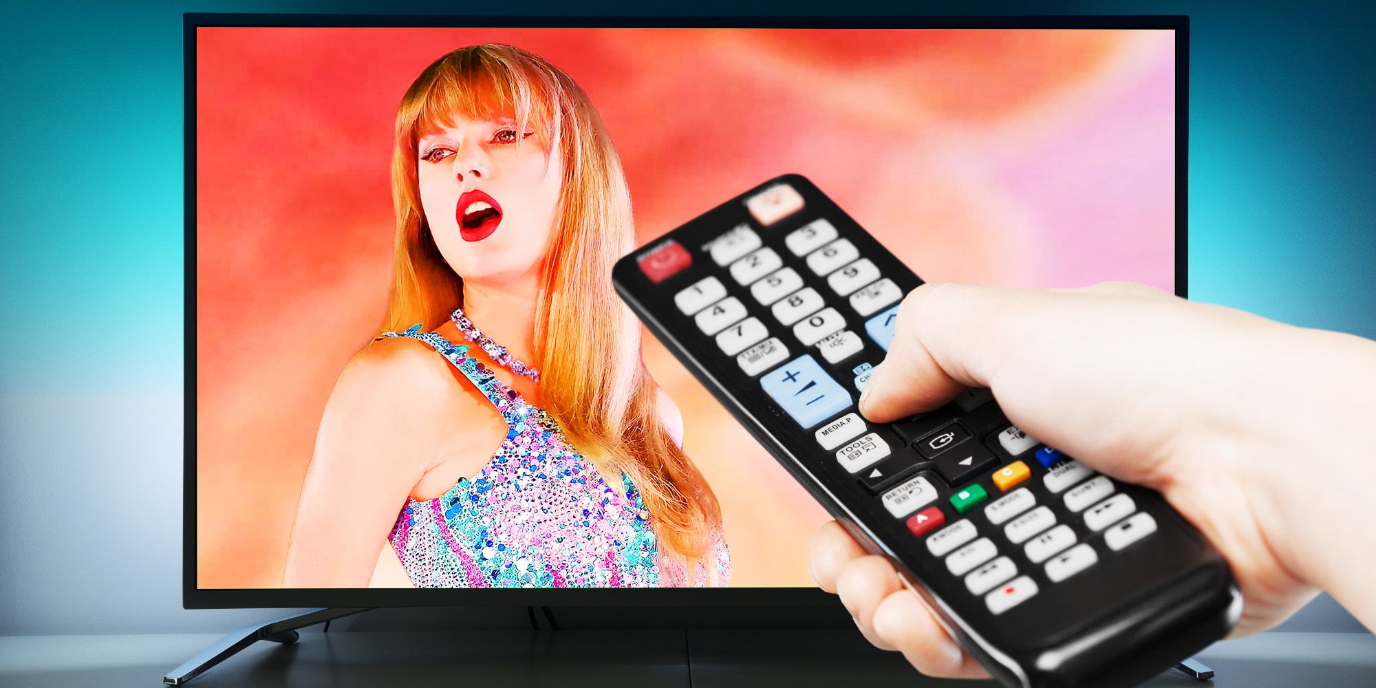 Taylor Swift en concert sur Disney+ : adieu la controverse au cinéma