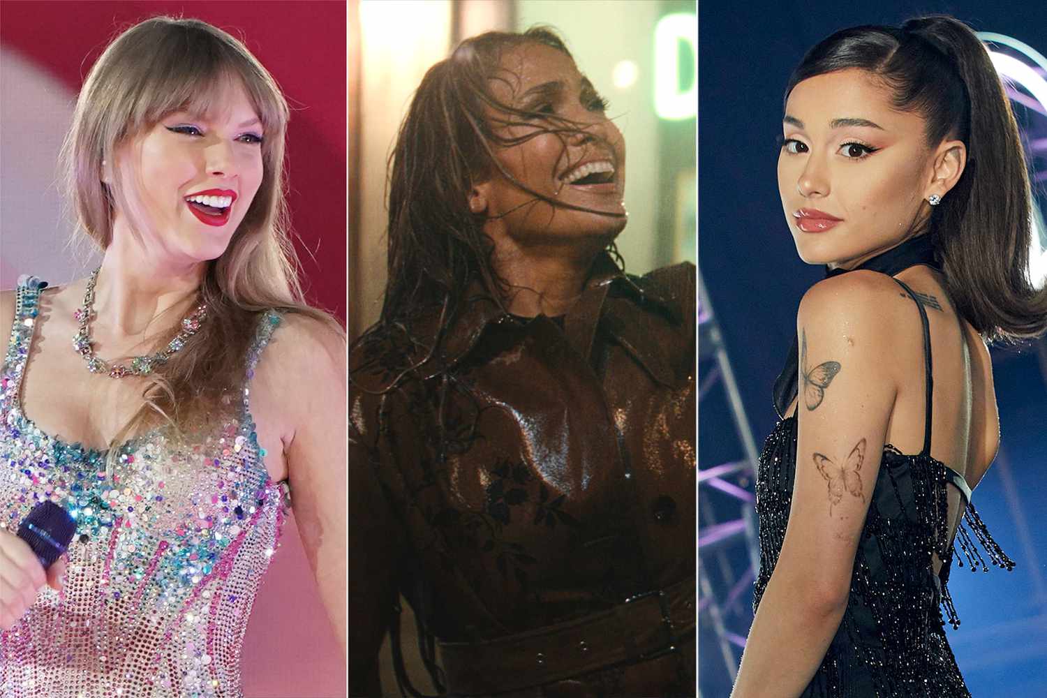 Taylor Swift et Ariana Grande refusent de faire une apparition dans “This Is Me…Now”