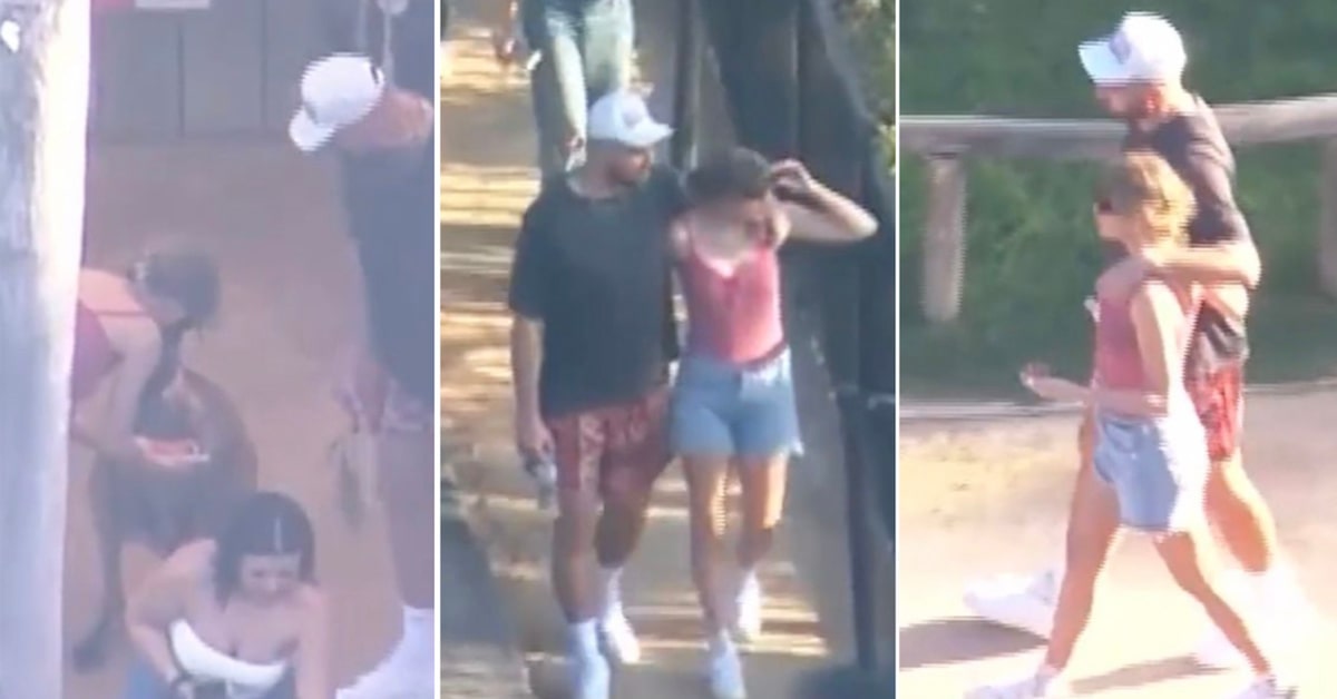 Taylor Swift et Travis Kelce profitent d’une visite au zoo à Sydney lors de la tournée des ères