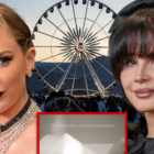 Taylor Swift Fans Think She'll Be Lana Del Rey's Surprise Coachella Guest