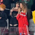 Super Bowl 2024: Taylor Swift among celebrities spotted as she supported Travis Kelce, Usher sings with surprise guests at half-time show