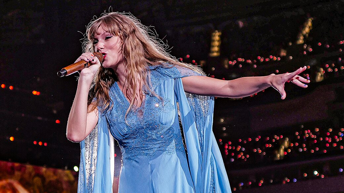 Taylor Swift vend son concert film Eras Tour à Disney+ pour 75 millions de dollars
