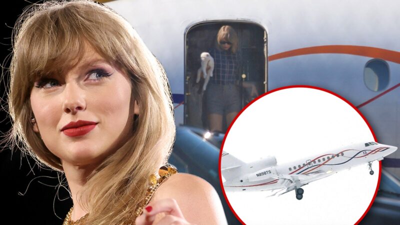 Taylor Swift vend son jet privé, le nouveau propriétaire lié à CarShield