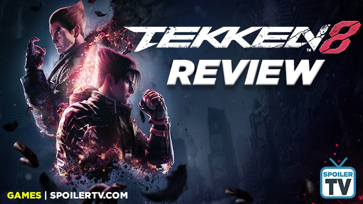 Tekken 8 – Le Roi des Jeux de Combat est de Retour