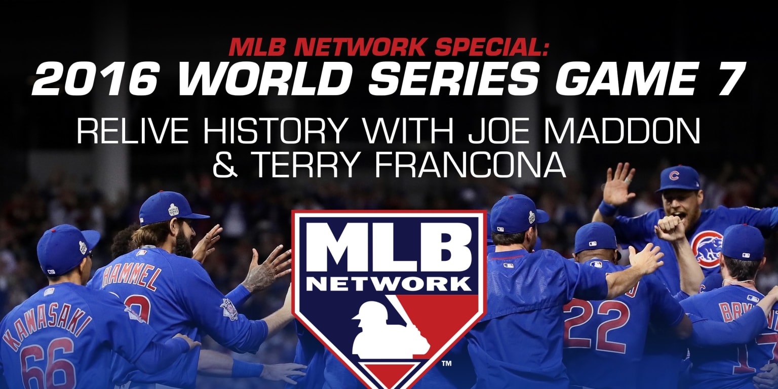 Terry Francona et Joe Maddon revivent le match 7 de la Série mondiale de 2016