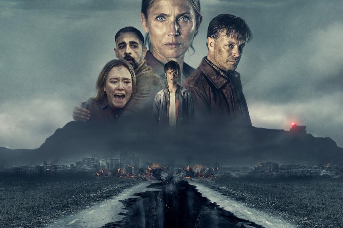 The Abyss sur Netflix, un film catastrophe suédois sur une ville au bord du gouffre