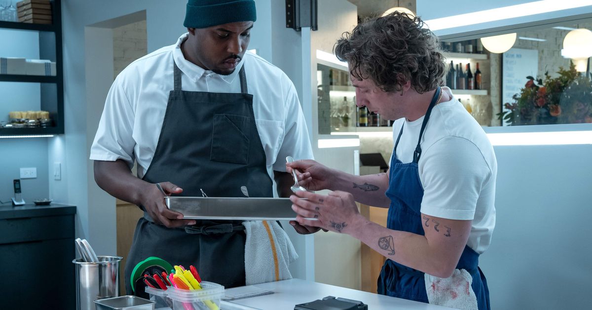 “The Bear” de retour en juin sur Hulu